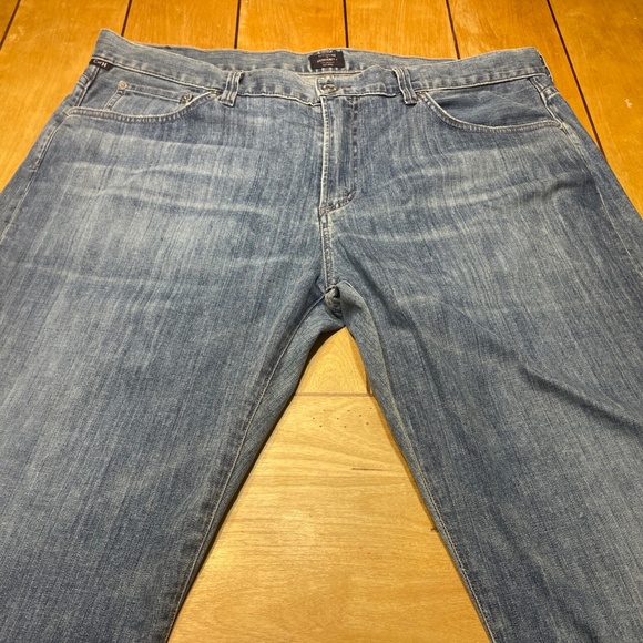 Citizens of Humanity SID Regular Straight Jeans 38x34 - Picture 1 of 16